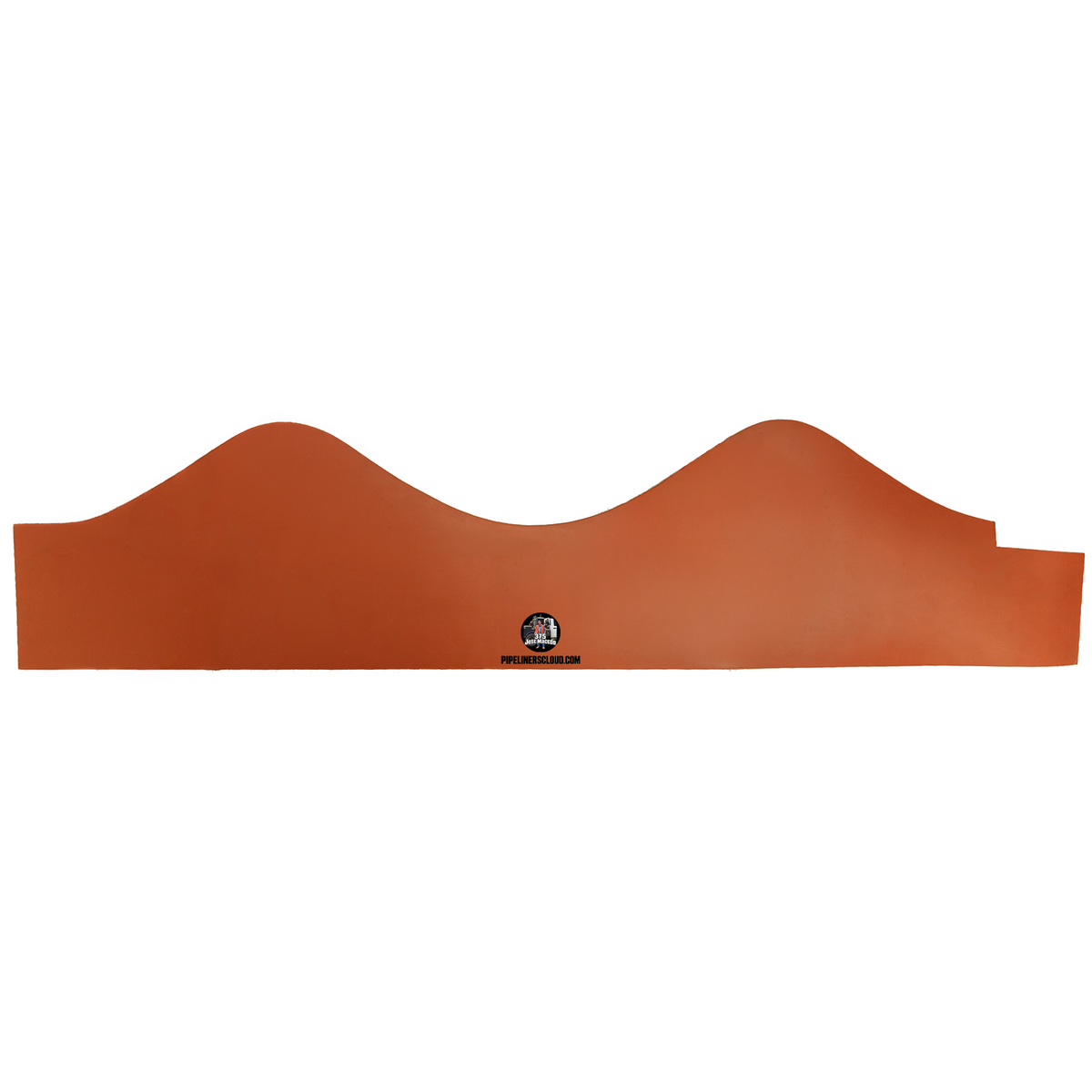 Jose Macedo 12" Branch Saddle Template