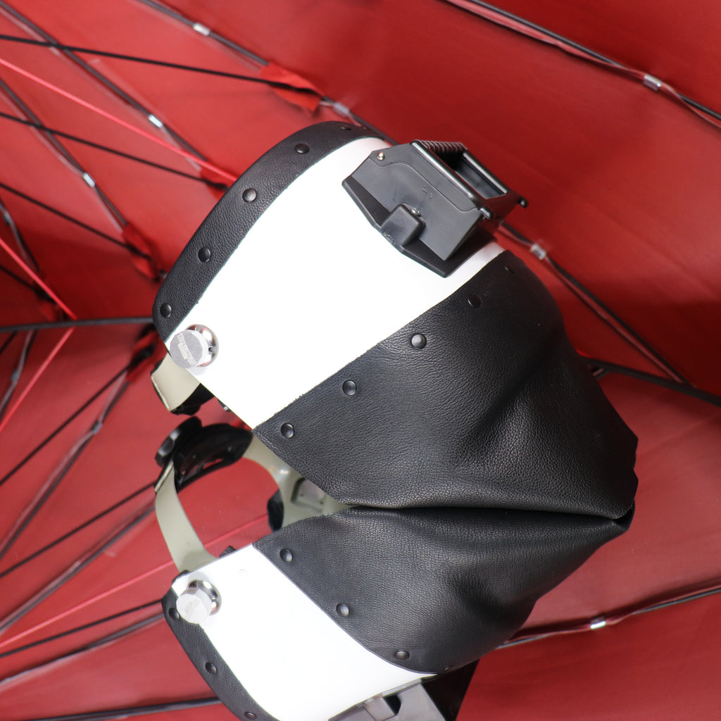 Chopped Top and Bottom Finer Pipeliner Welding Hood
