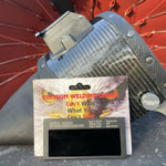 Eagle Vision Polarized Welding Lens