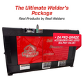 Miller Pipe Pro Welding Machine Ultimate Bundle Valued at 37k