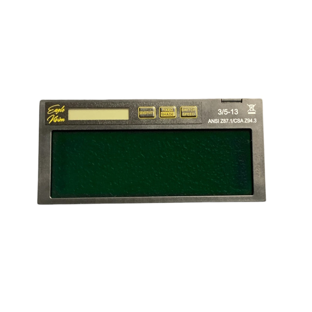 Eagle Vision Variable Lens Black