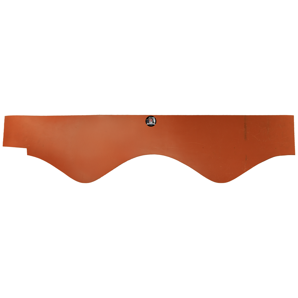 Jose Macedo 12" Branch Saddle Template