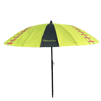 Softball 8' Pipeliners Cloud Umbrella