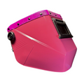 Jolly Ranchers Square Futura Welding Hoods - Strawberry Dream