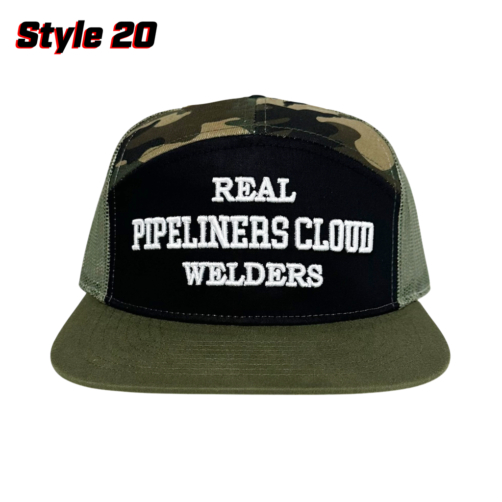 Real Welders Baseball Cap Style 20