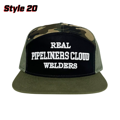 Real Welders Baseball Cap Style 20