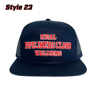 Real Welders Baseball Cap Style 23