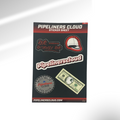 Pipeliners Cloud Sticker Sheet