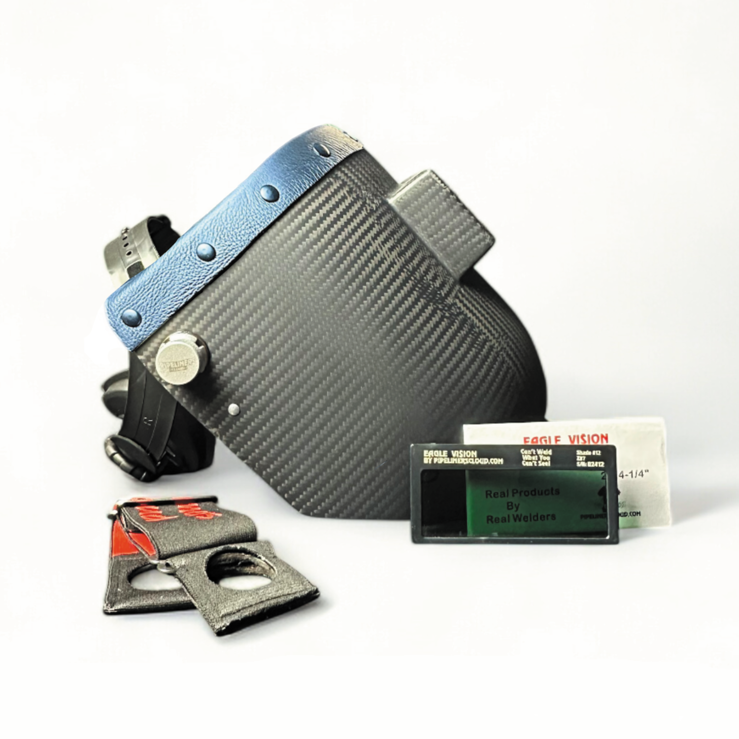 Back to Life Eagle Vision Chopped Top Carbon Welding Bundle