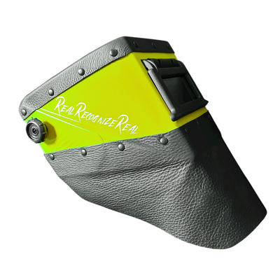 Swanga Banga Square Futura Welding Hoods Chopped Top and Bottom