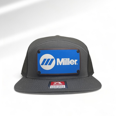 Miller Grey - Baseball Cap