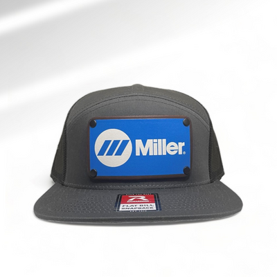 Miller Grey - Giveaway Hat