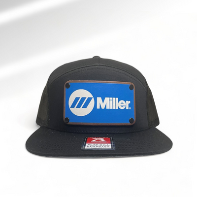 Miller Black - Giveaway Hat