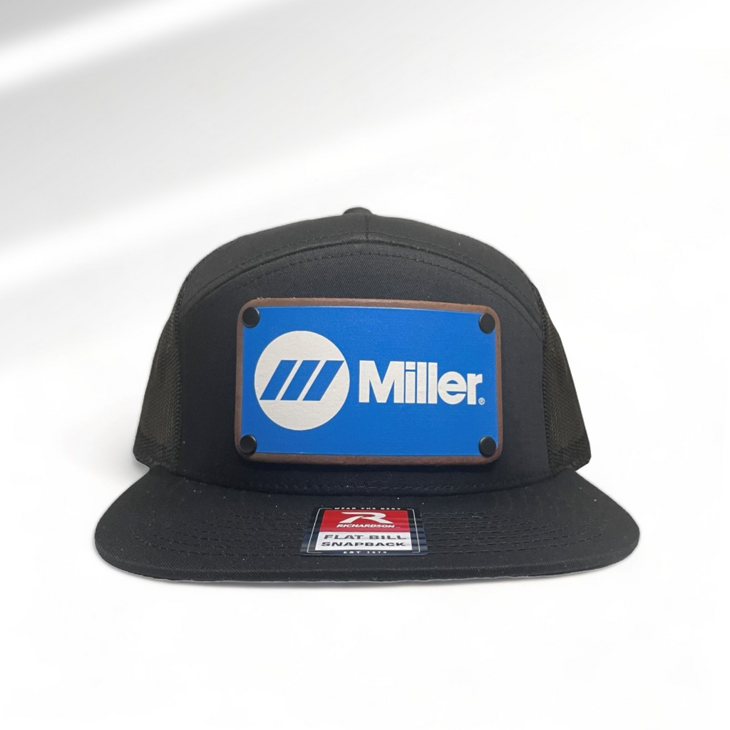 Miller Black - Baseball Cap