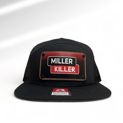 Miller Killer - Giveaway Hat