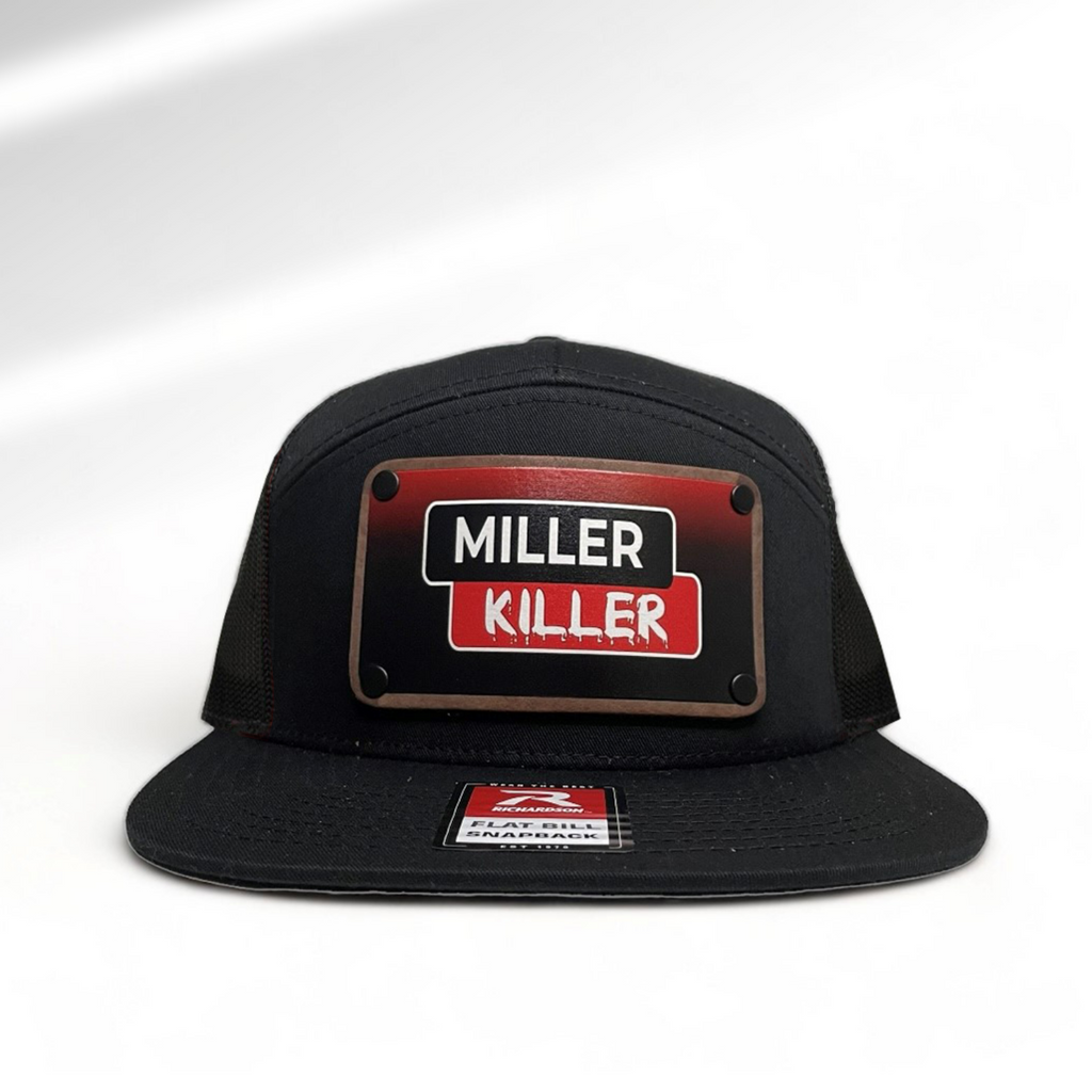 Miller Killer - Baseball Cap