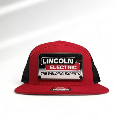 Lincoln Electric - The Welding Experts - Giveaway Hat