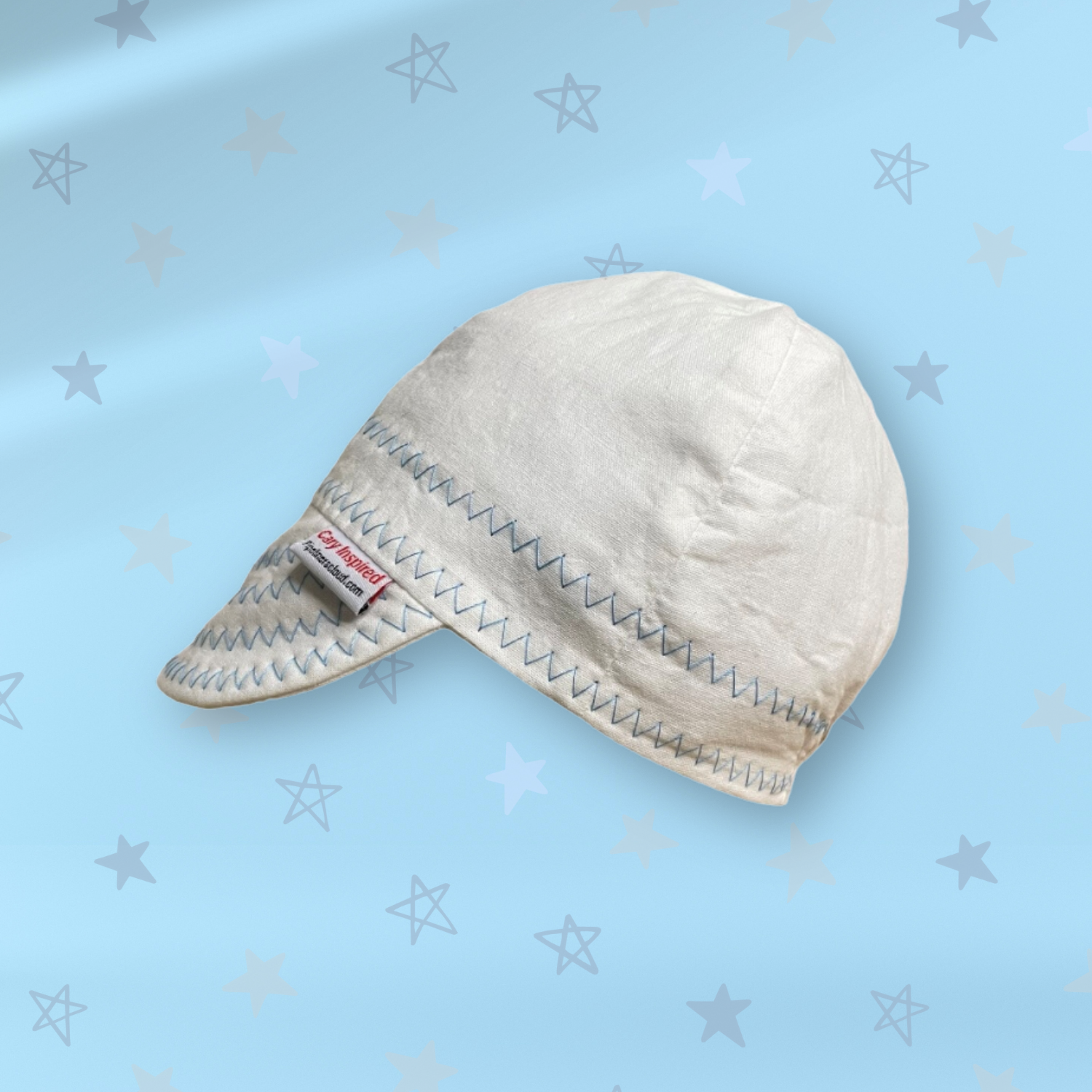 Baby's Cary Inspired Welding Cap
