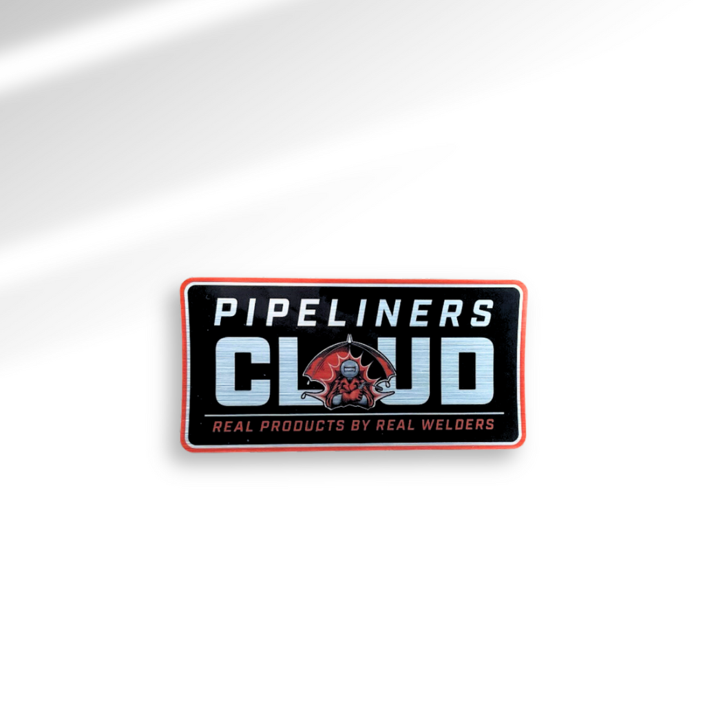 Pipeliners Cloud Sticker