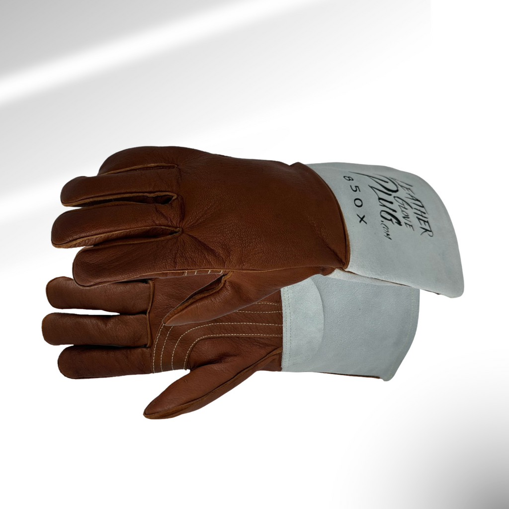 "Jam Up" Premium Welding Gloves