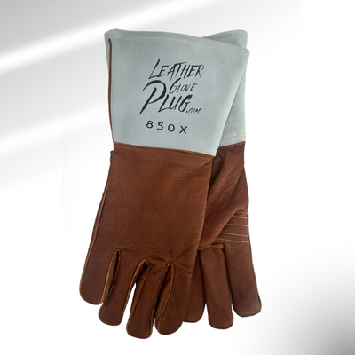 "Jam Up" Premium Welding Gloves