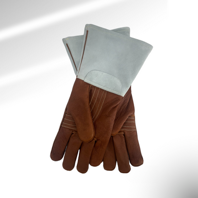 "Jam Up" Premium Welding Gloves