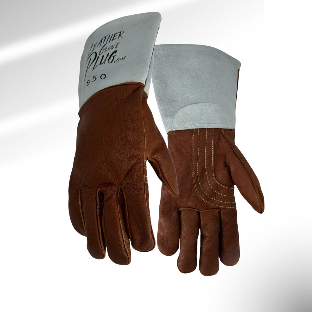 "Jam Up" Premium Welding Gloves