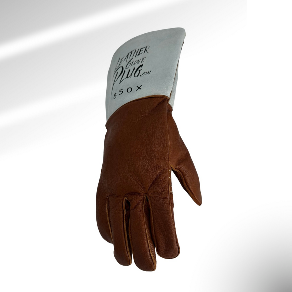 Individual "Jam Up" Premium Welding Glove - Single Glove