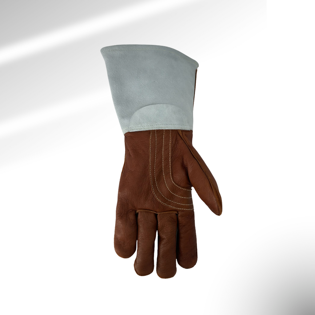 Individual "Jam Up" Premium Welding Glove - Single Glove