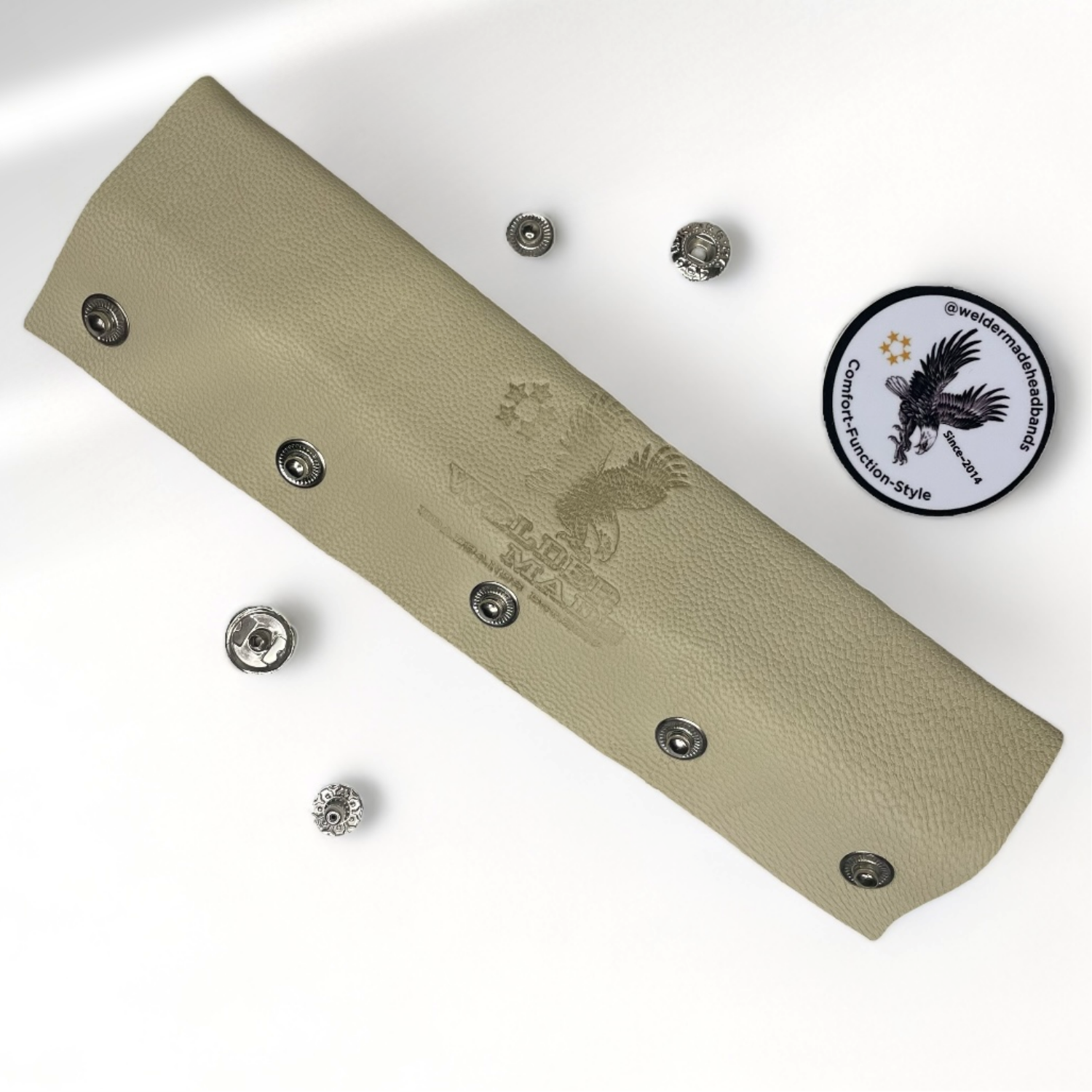 Welder Made Headband