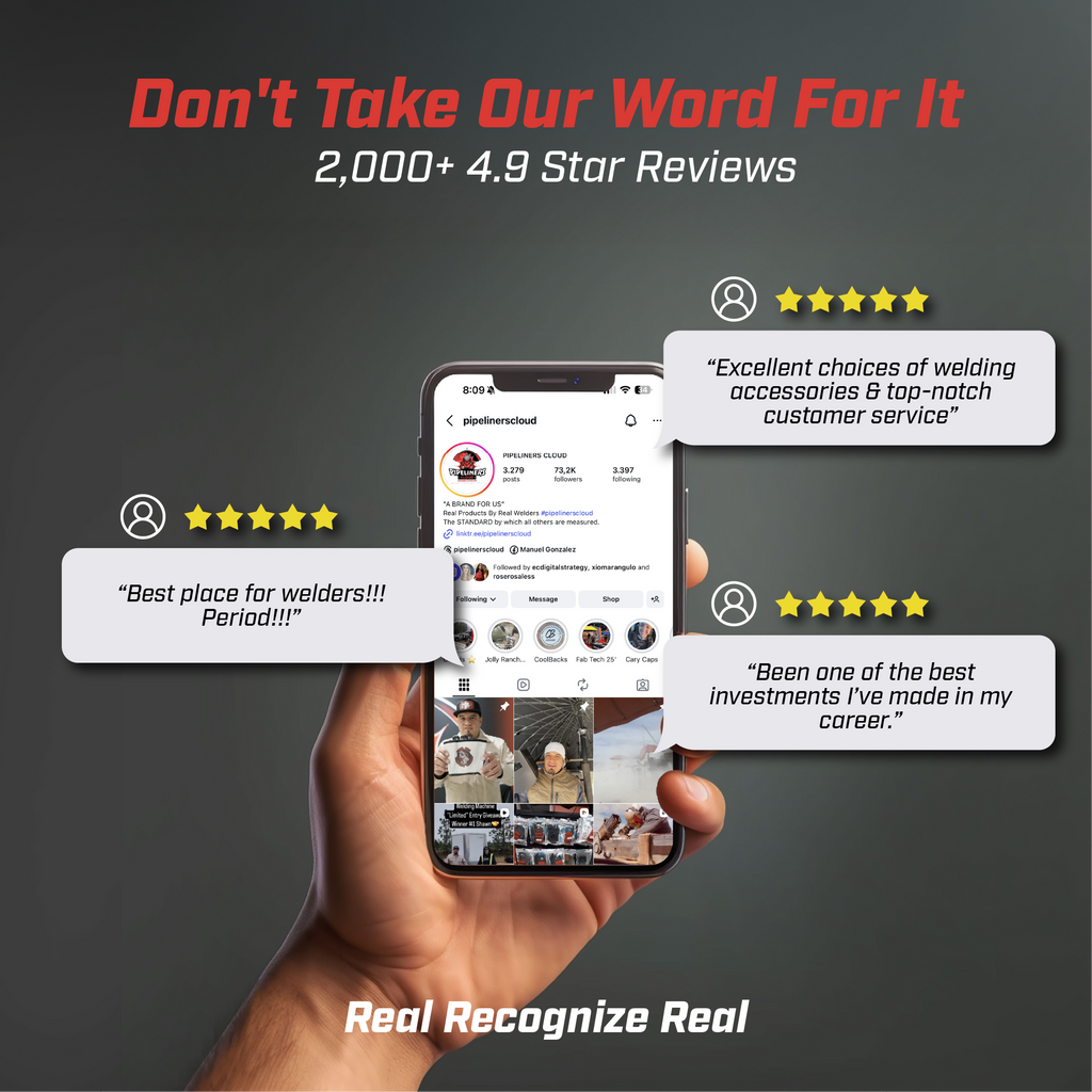 Miller Pipe Pro Welding Machine Ultimate Bundle Valued at 37k