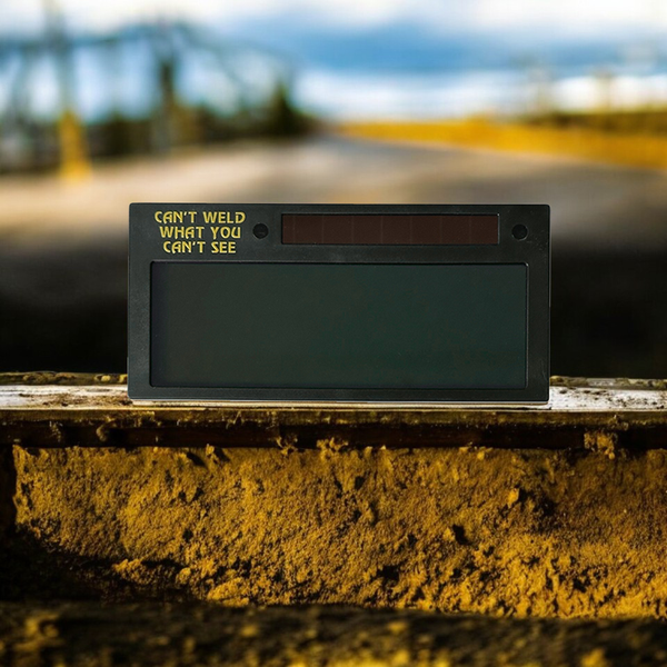 Eagle Vision Variable Lens Black