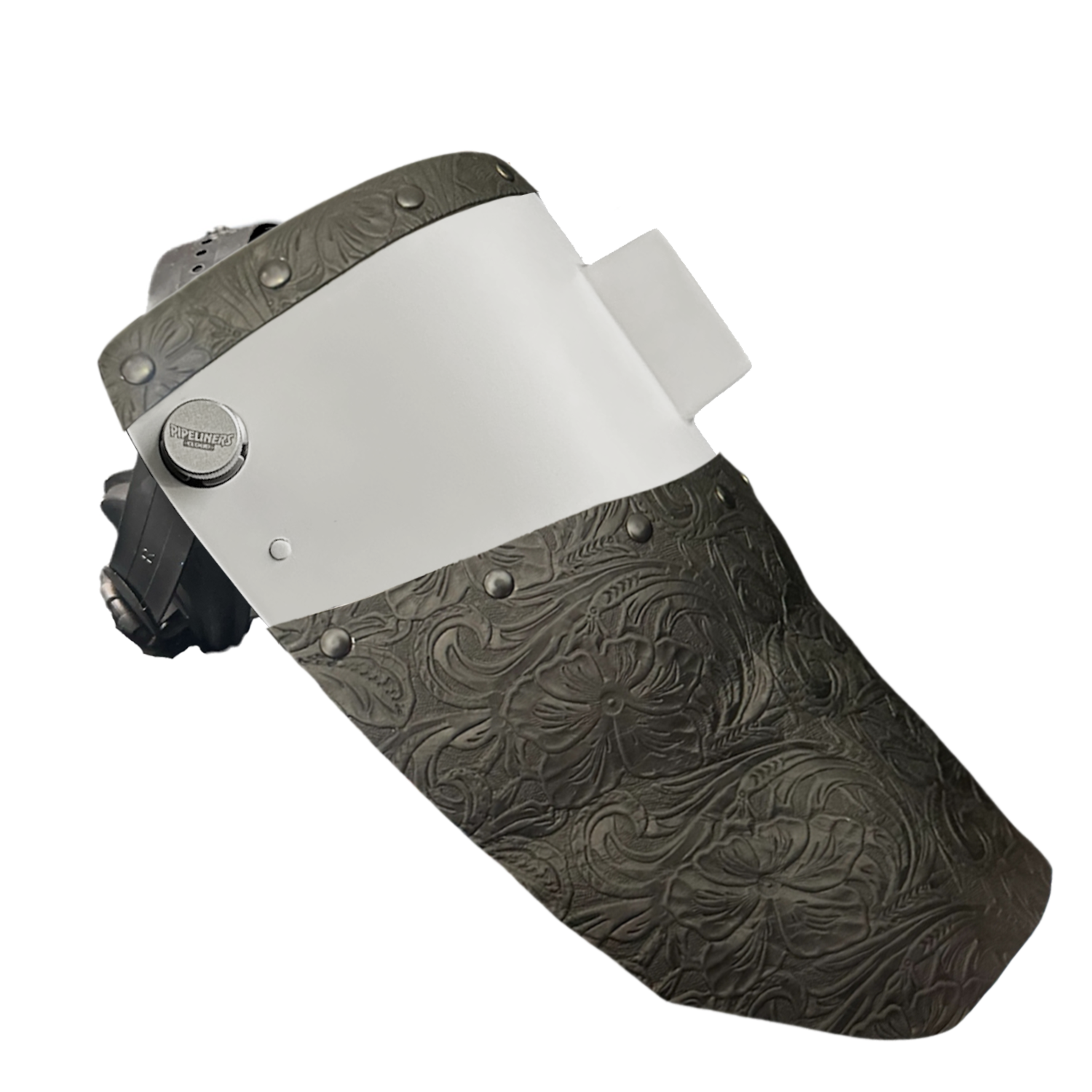 Chopped Top & Bottom Finer Sugar Scoop Welding Hood