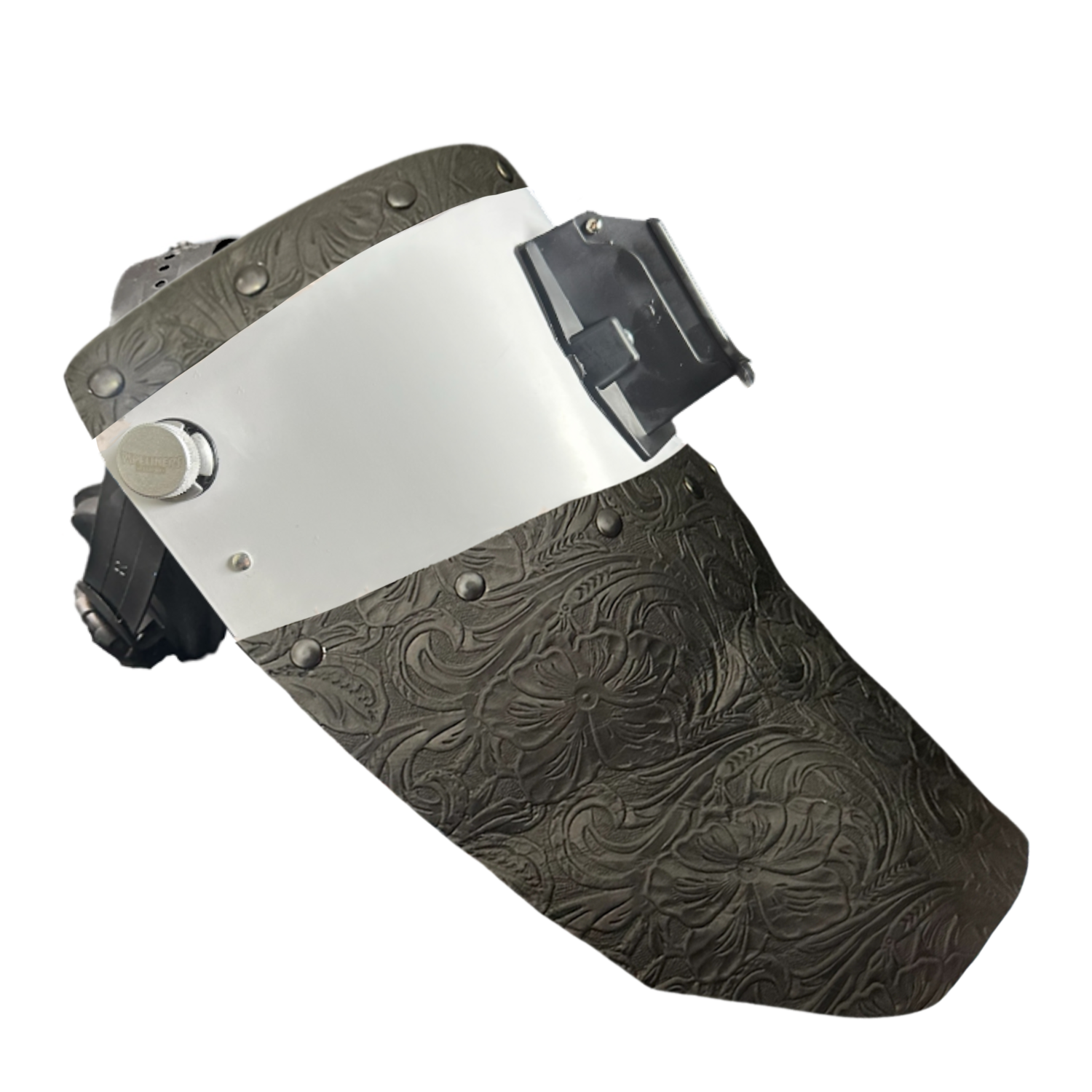 Chopped Top & Bottom Finer Pipeliner Welding Hood