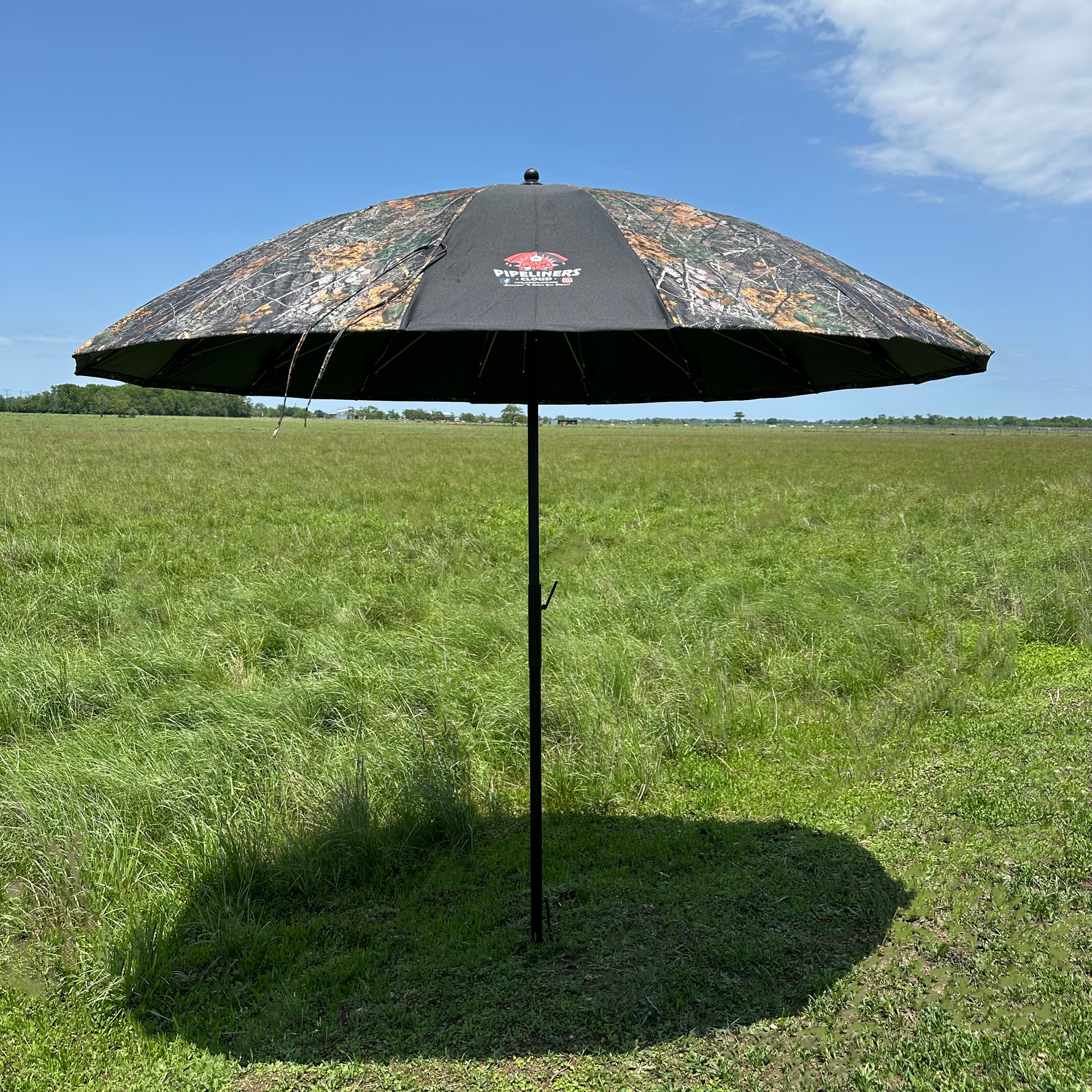 camo patio umbrella 10' Heavy Duty Umbrella