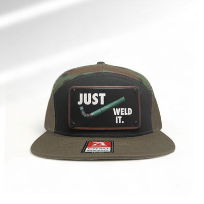 Just Weld it - Giveaway Hat