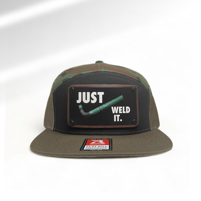 Just Weld it - Baseball Cap