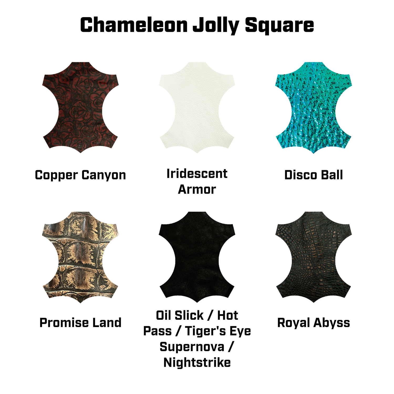 Chameleon "JOLLY" Square Welding Hood