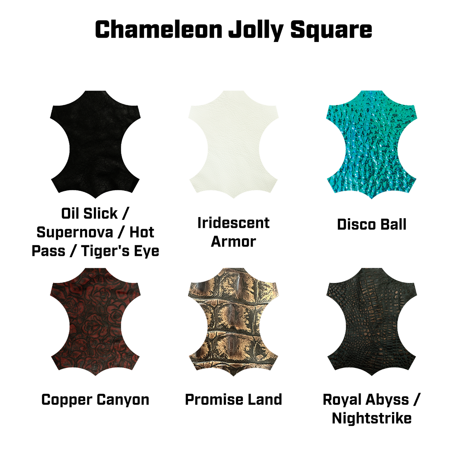 Chameleon "JOLLY" Square Welding Hood