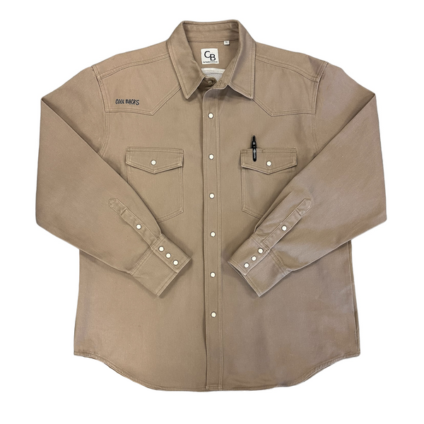 COOLBACKS Work Shirt