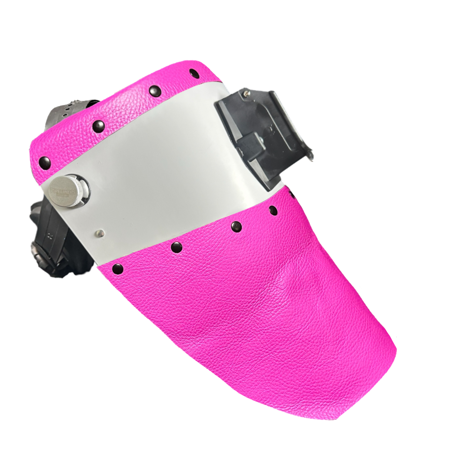 Chopped Top & Bottom Finer Pipeliner Welding Hood