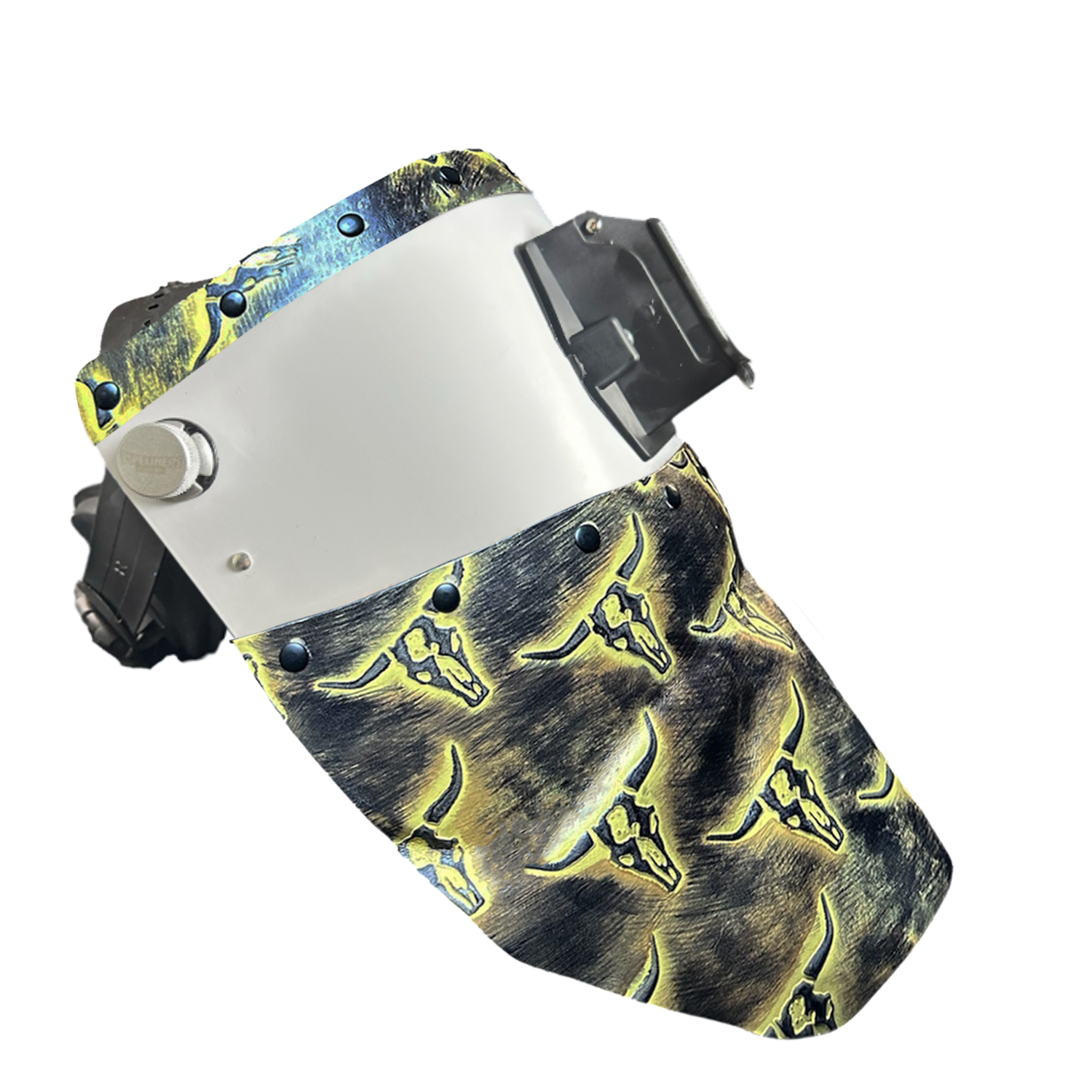 Chopped Top & Bottom Finer Sugar Scoop Welding Hood