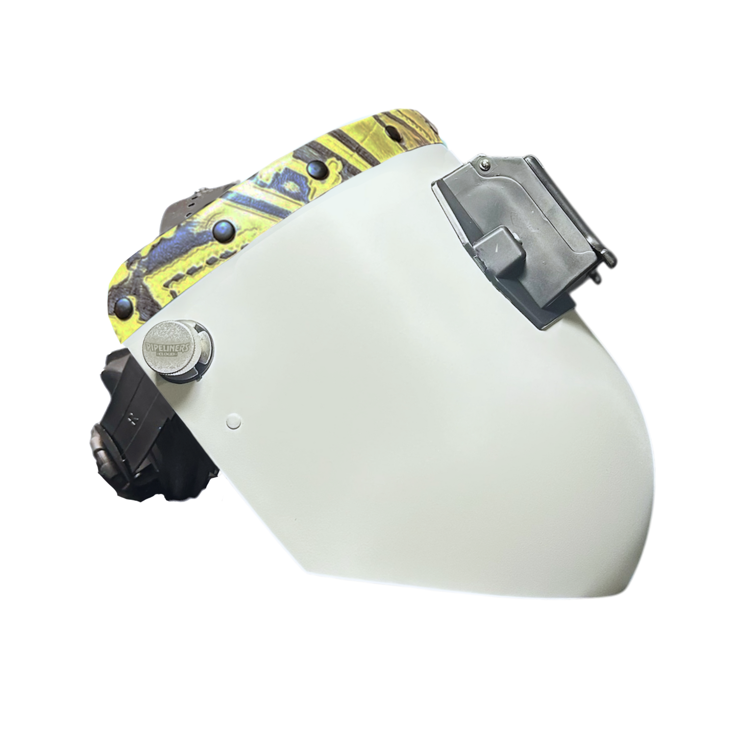 Chopped Top Finer Sugar Scoop Welding Hood