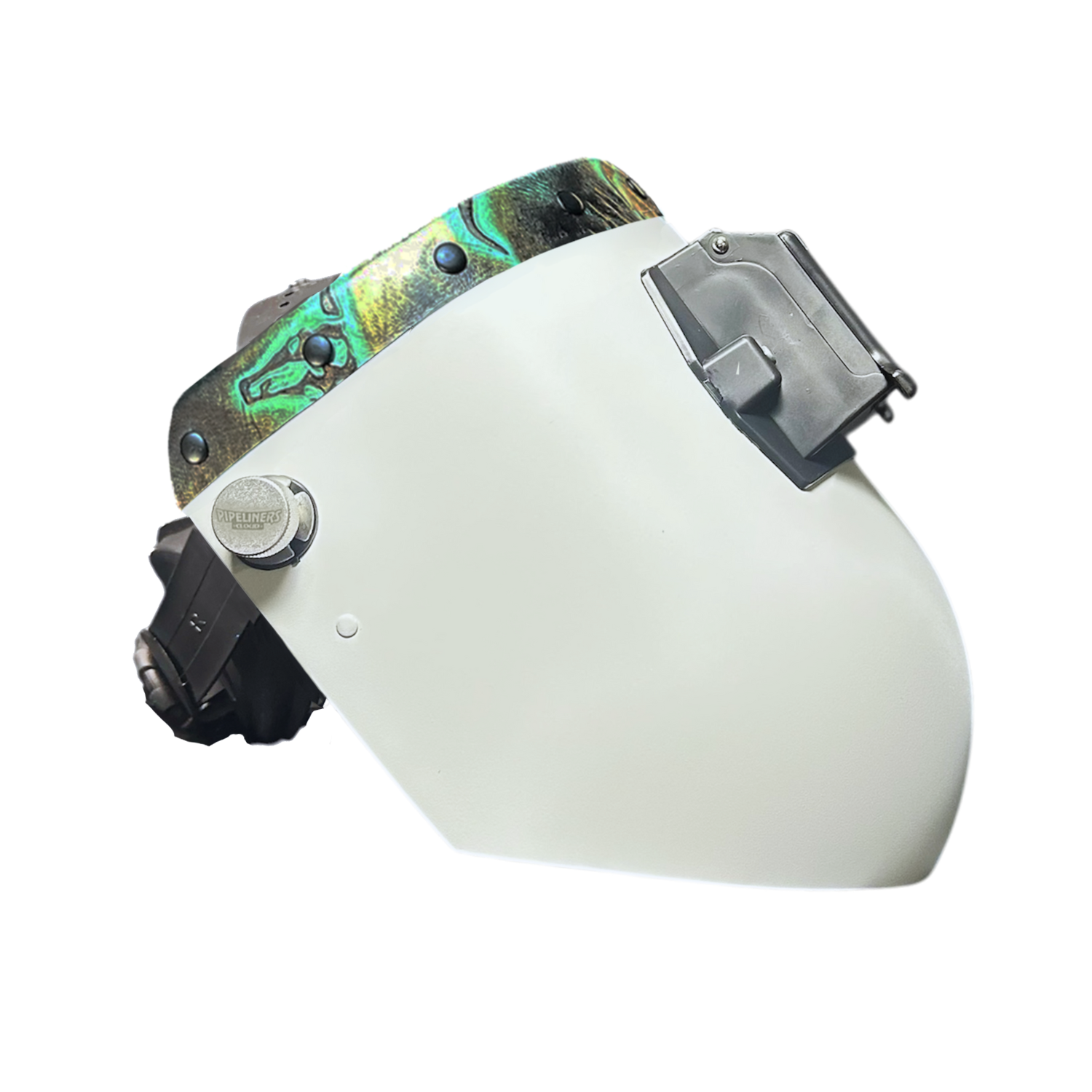 Chopped Top Finer Sugar Scoop Welding Hood