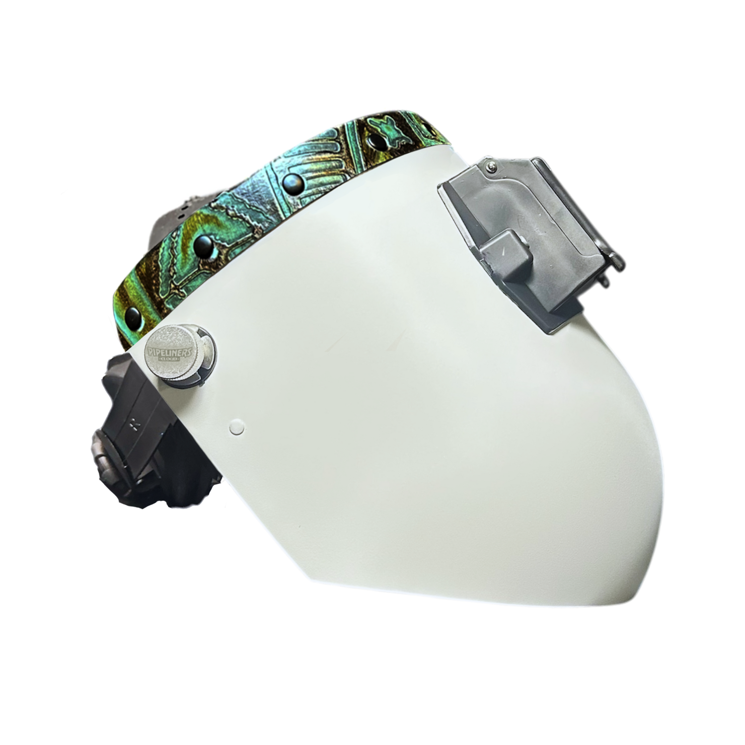 Chopped Top Finer Sugar Scoop Welding Hood