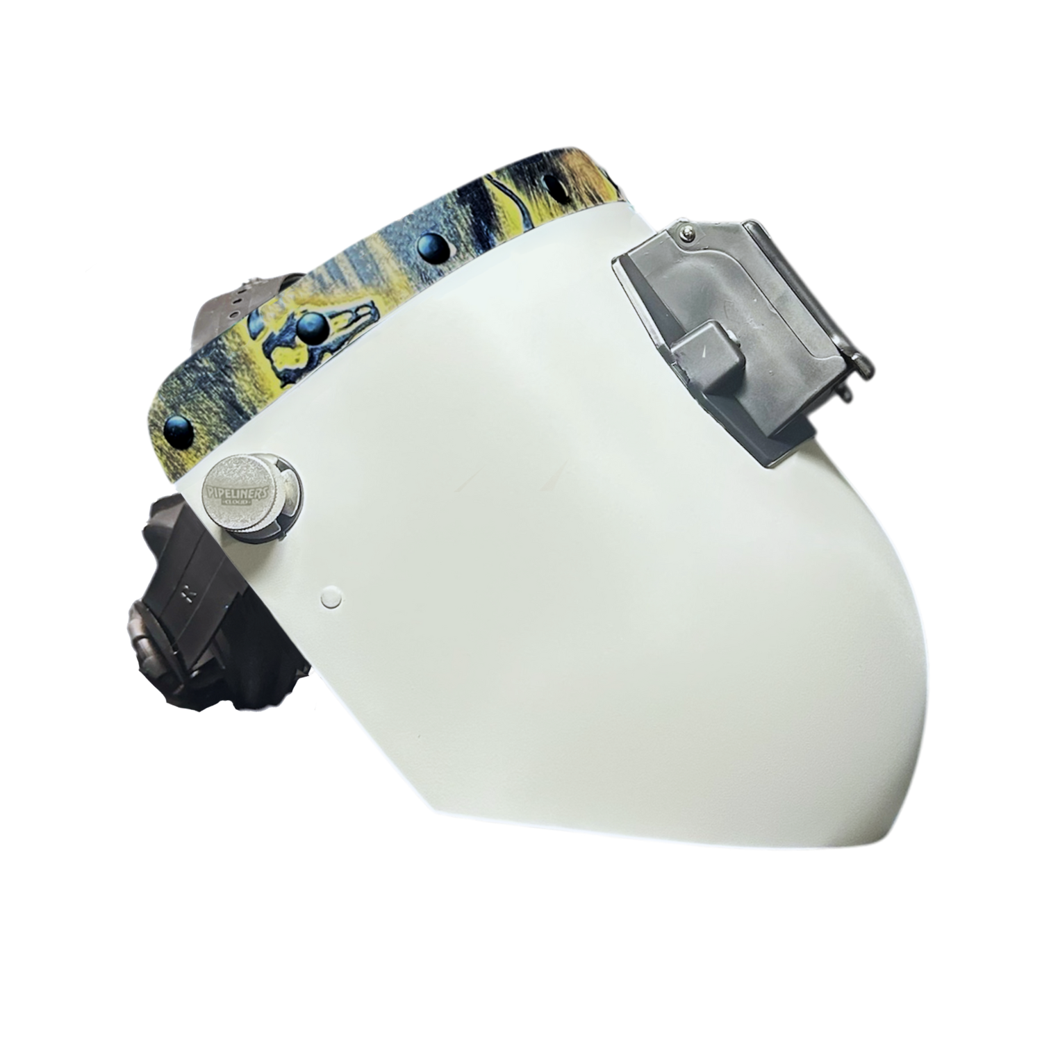 Chopped Top Finer Sugar Scoop Welding Hood
