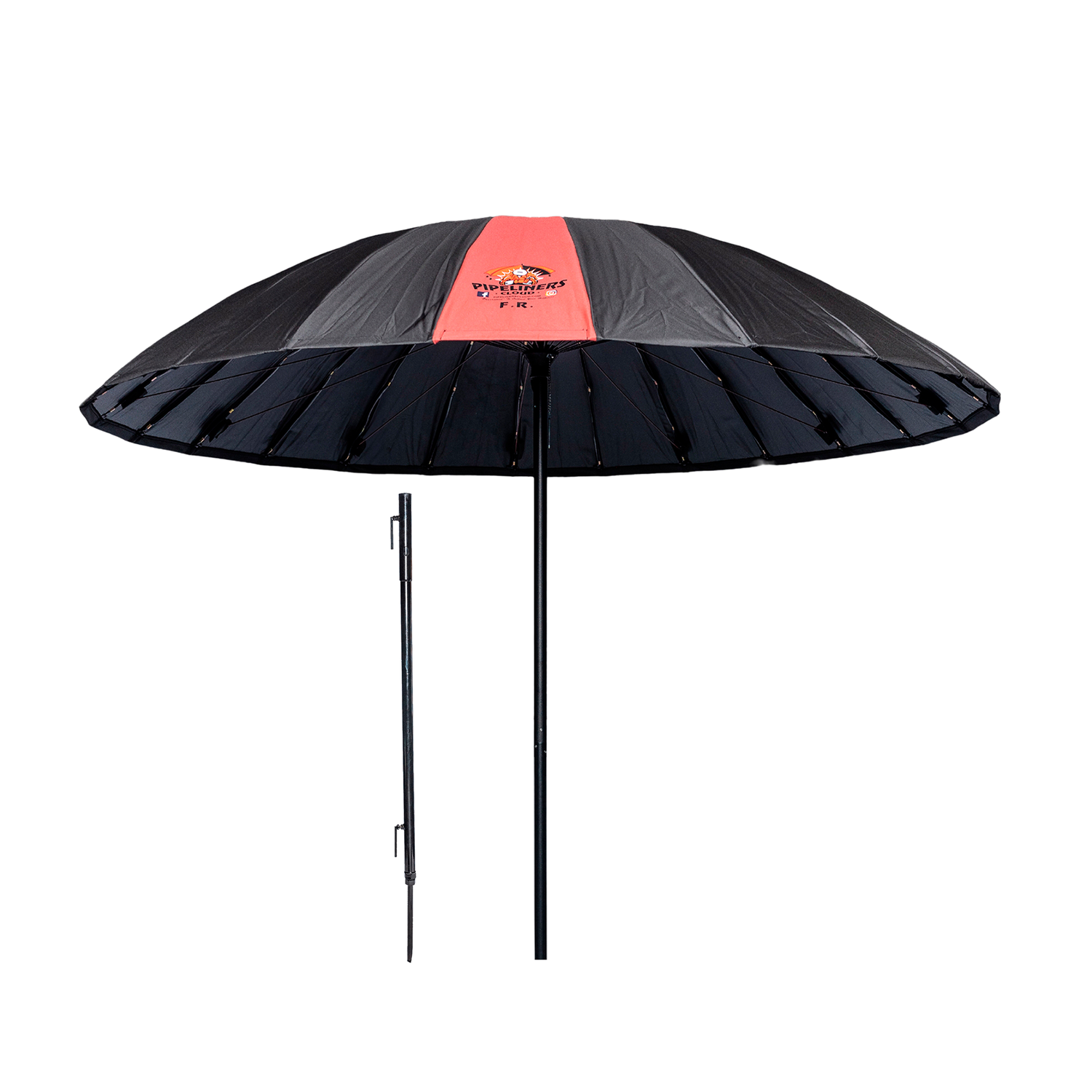8' Umbrella & Slamma Jamma Duo
