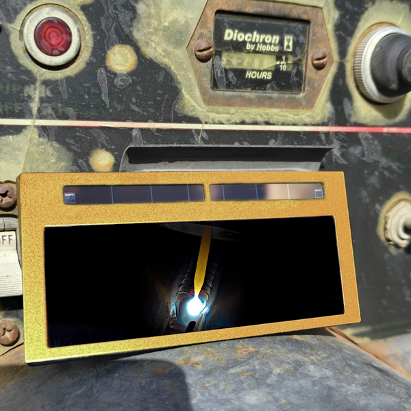 EAGLE VISION™ GOLDEN ARM™ Variable Lens | PIPELINERS CLOUD®