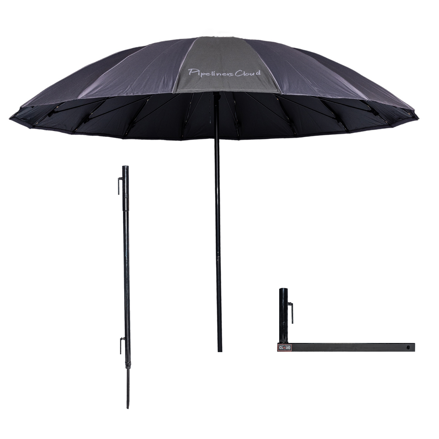 10' Tailgaters Complete Shade System