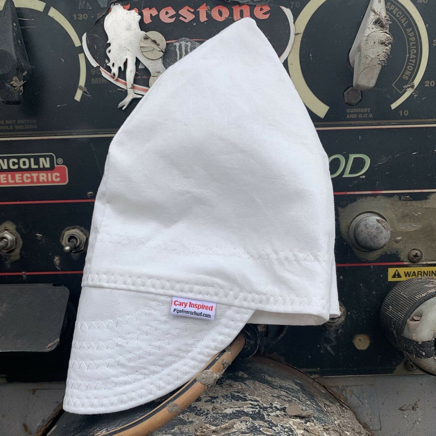 Cary Inspired Welding Cap